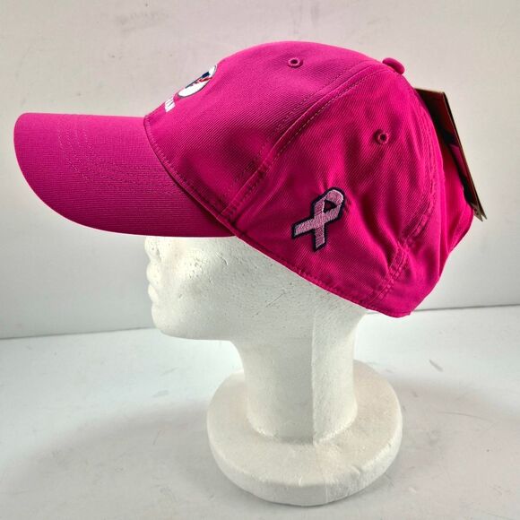 NWT Nike Titan Breast Cancer Awareness Pink Adjustable Hat Cap Hat